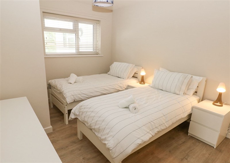 Bedroom at 29 Coedrath Park, Saundersfoot