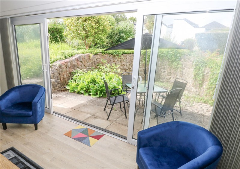Enjoy the living room at 29 Coedrath Park, Saundersfoot