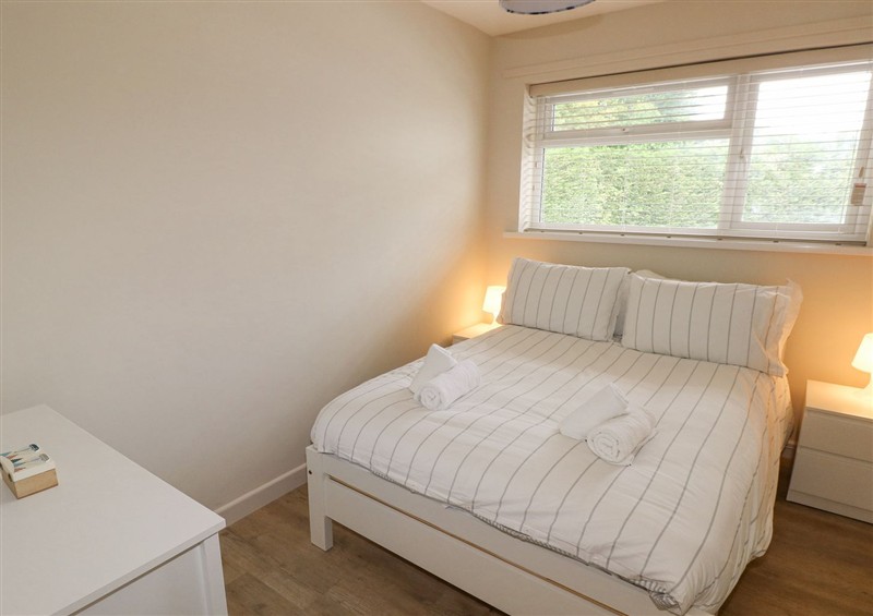 One of the 2 bedrooms at 29 Coedrath Park, Saundersfoot