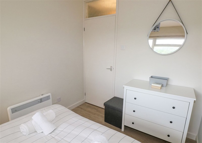 This is a bedroom at 29 Coedrath Park, Saundersfoot