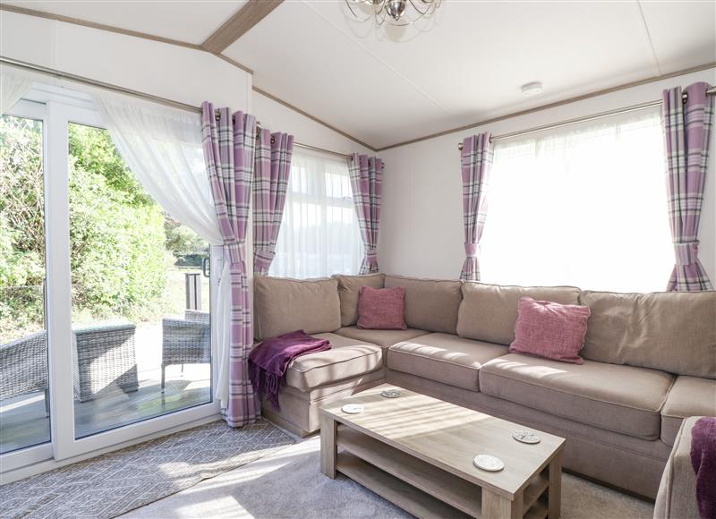 Enjoy the living room at 29 Lakes View, Warton near Carnforth