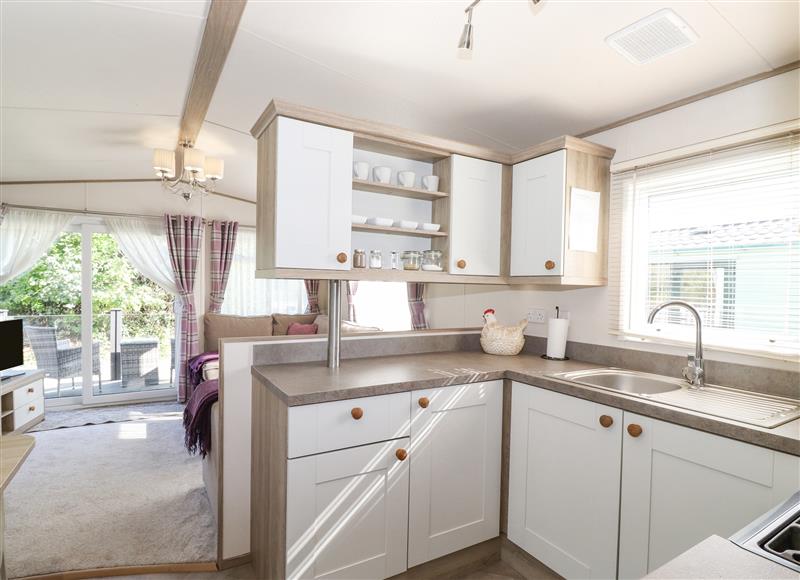 This is the kitchen (photo 2) at 29 Lakes View, Warton near Carnforth