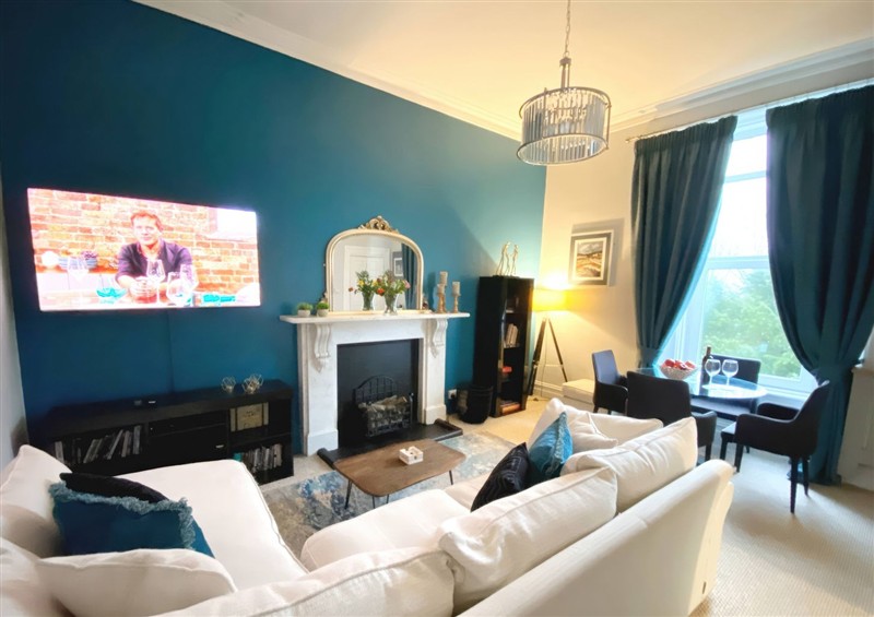 Inside at 2A Redcliffe, Torquay