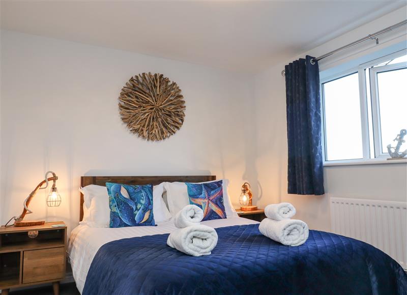 This is a bedroom (photo 2) at 2A The Anchorage, Beadnell
