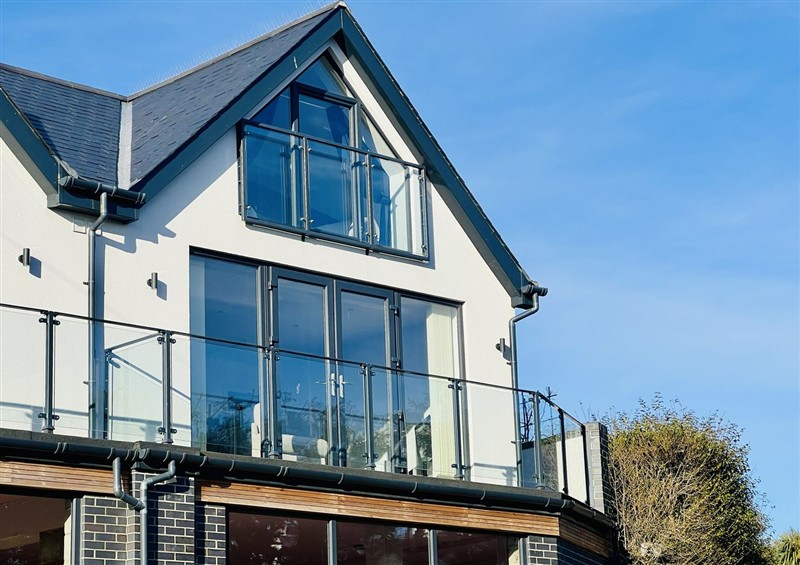 Outside at 2B Hamilton Road, Felixstowe