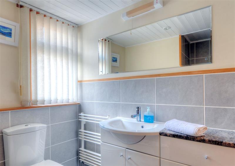 The bathroom (photo 2) at 3, 5 Ozone Terrace, Lyme Regis