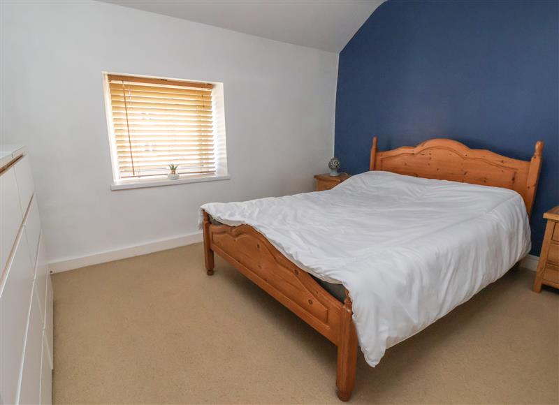 A bedroom in 3 Abergele Terrace at 3 Abergele Terrace, Ffynnongroyw