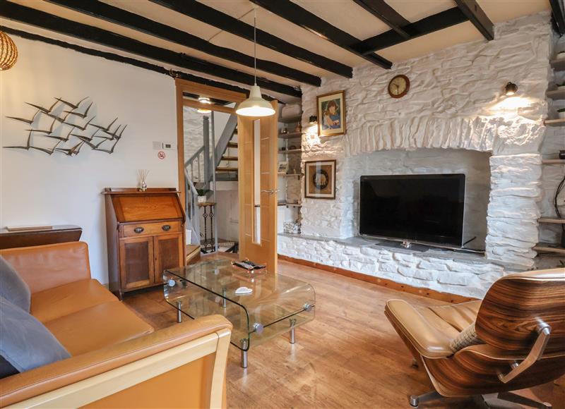 Enjoy the living room at 3 Abergele Terrace, Ffynnongroyw