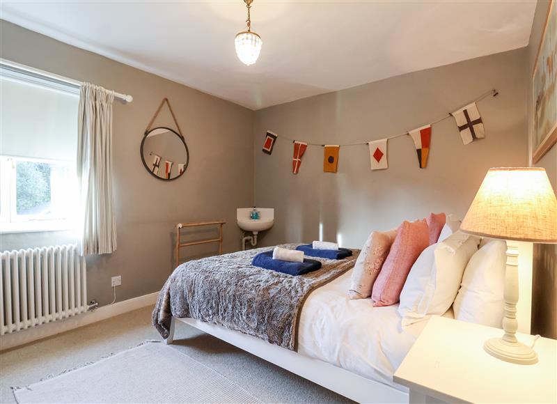 Bedroom at 3 Albion Cottages, Walberswick