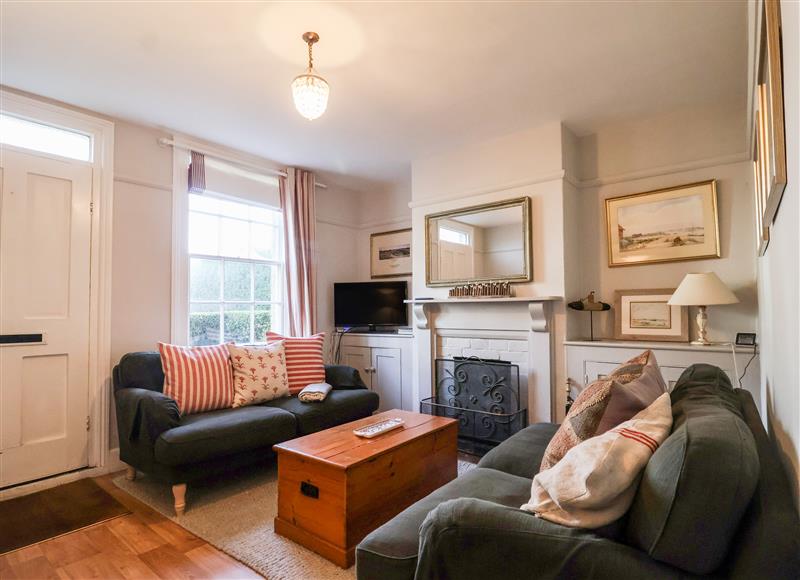 Enjoy the living room at 3 Albion Cottages, Walberswick