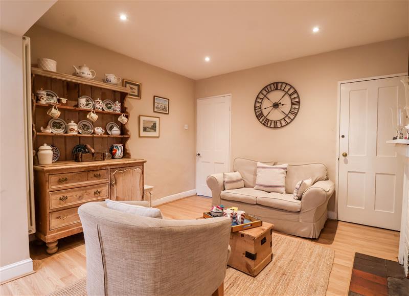 Relax in the living area at 3 Albion Cottages, Walberswick