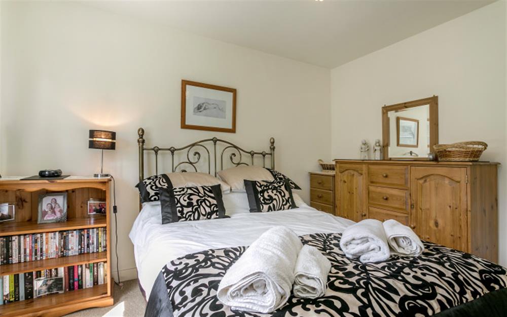 The double bedroom (photo 2) at 3 Allington Square in Bridport