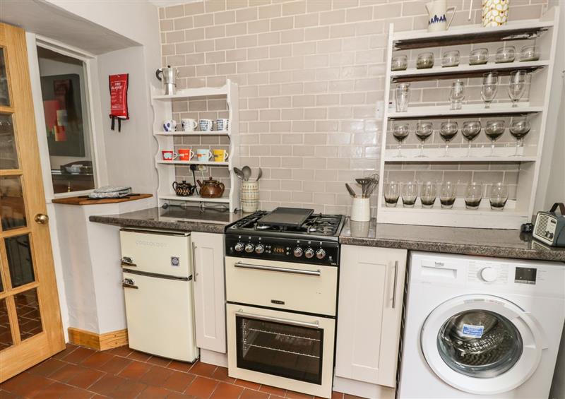 The kitchen (photo 2) at 3 Alma Terrace, Llanfairfechan