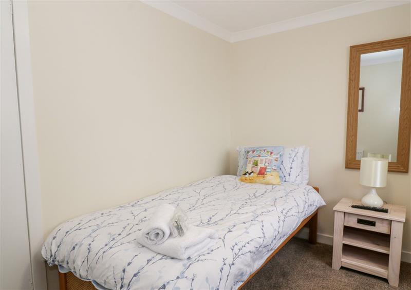 This is a bedroom at 3 Ardlochan Road, Maidens