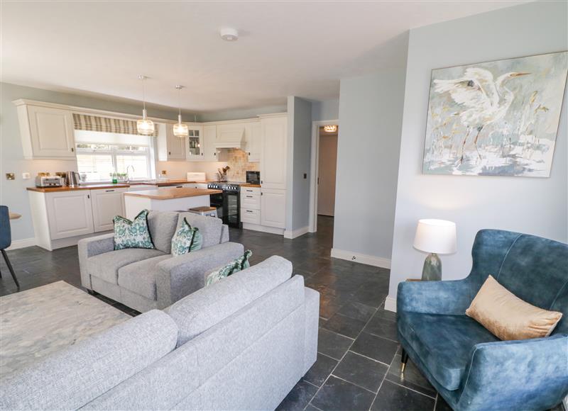 Relax in the living area at 3 Ardnadirn, Falcarragh