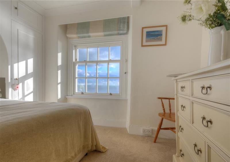 Enjoy the living room at 3 Argyle House, Lyme Regis