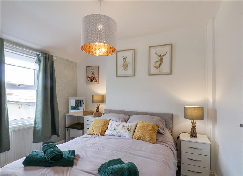 One of the 3 bedrooms at 3 Auborough Street, Scarborough