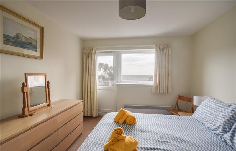 Bedroom at 3 Bay View Court, Lyme Regis