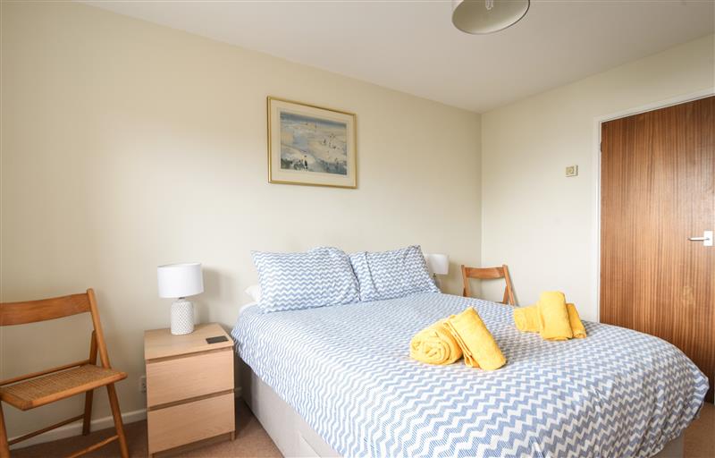 One of the 2 bedrooms at 3 Bay View Court, Lyme Regis