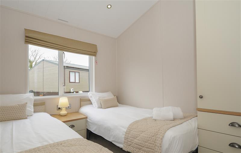 Bedroom at 3 Bed Lodge (Plot 64), Brixham