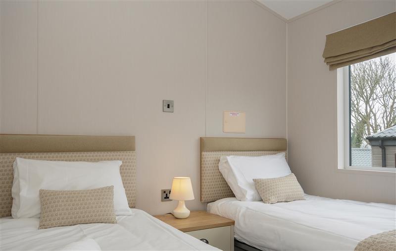 One of the 3 bedrooms at 3 Bed Lodge (Plot 64), Brixham