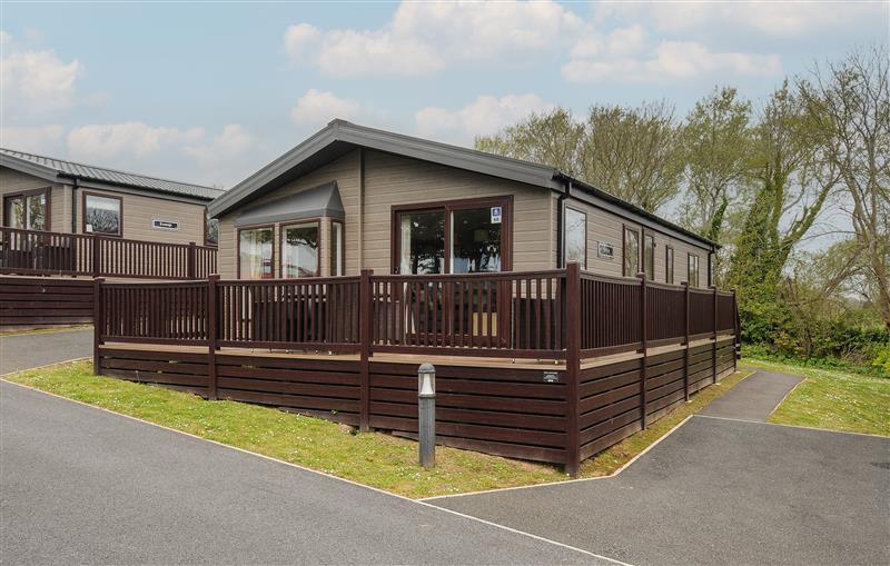 This is 3 Bed Lodge (Plot 68)