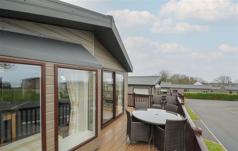 This is the setting of 3 Bed Lodge (Plot 69)