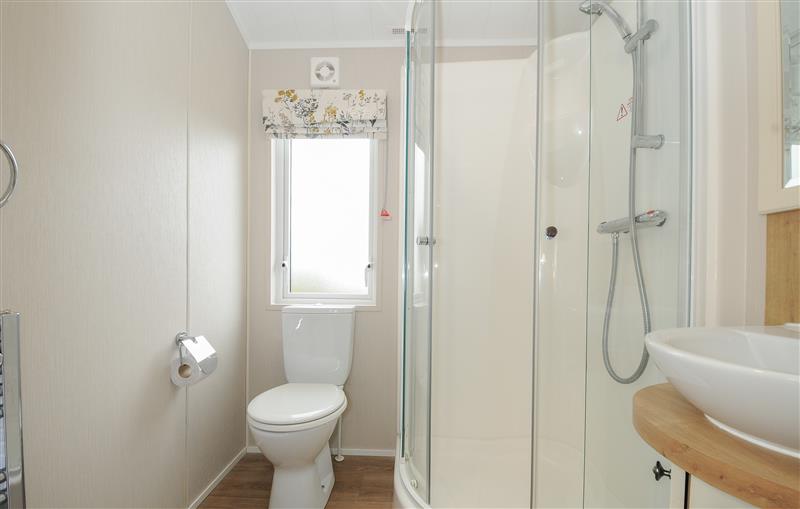 Bathroom at 3 Bed Lodge (Plot 70), Brixham