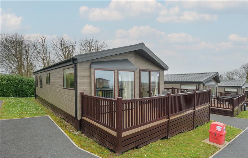 This is 3 Bed Lodge (Plot 70)