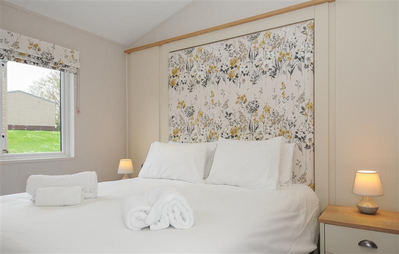 This is a bedroom at 3 Bed Lodge (Plot 70), Brixham