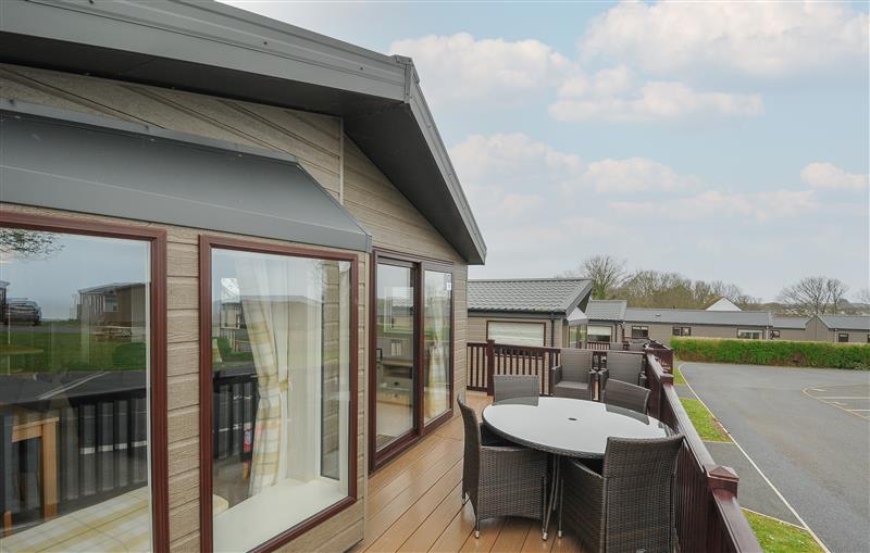 This is the setting of 3 Bed Lodge (Plot 70)