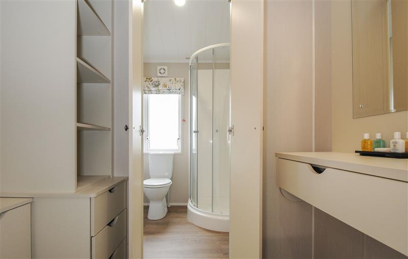 Bathroom at 3 Bed Lodge (Plot 71), Brixham