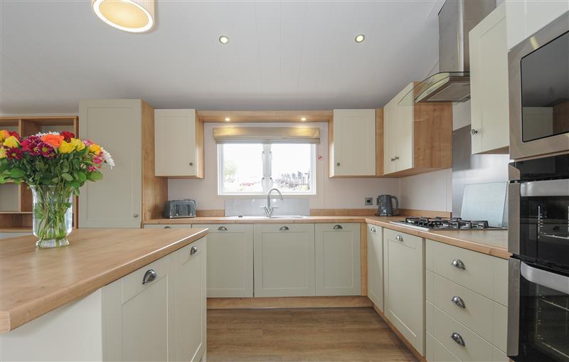 The kitchen (photo 2) at 3 Bed Lodge (Plot 73 with Pets), Brixham