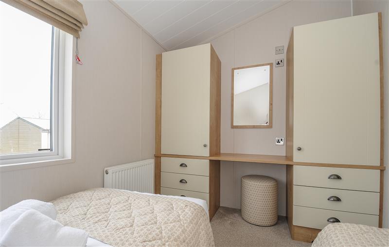 This is a bedroom (photo 4) at 3 Bed Lodge (Plot 73 with Pets), Brixham
