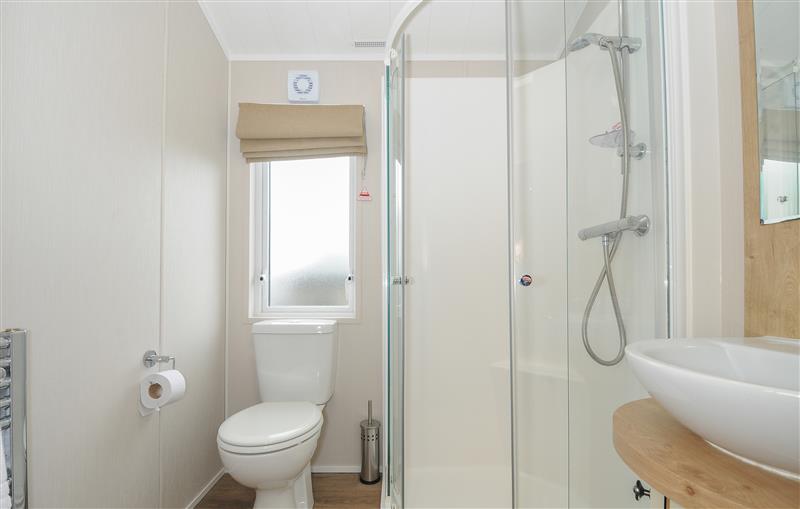 The bathroom (photo 2) at 3 bed lodge Plot B009, Brixham