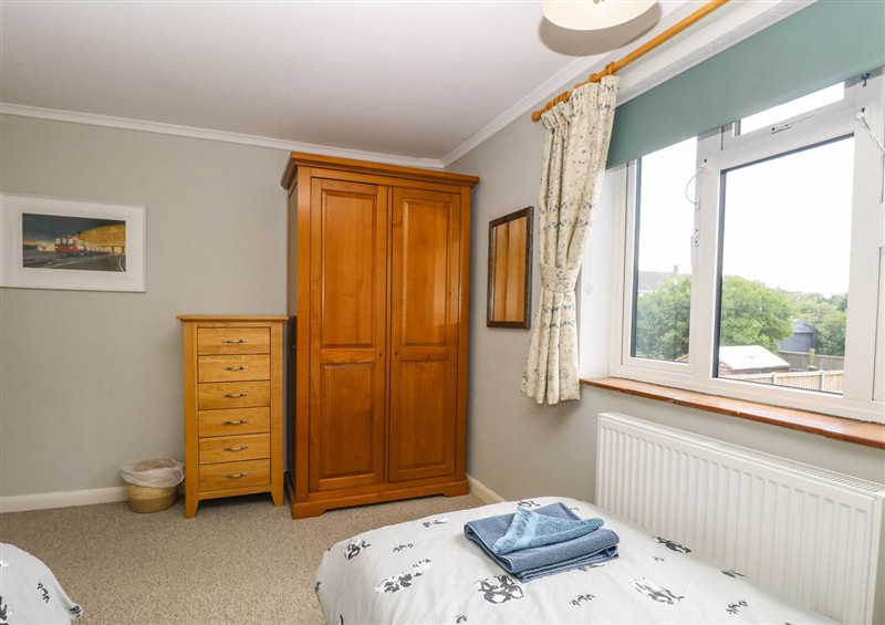 A bedroom in 3 Birkbeck Way (photo 2) at 3 Birkbeck Way, Norwich