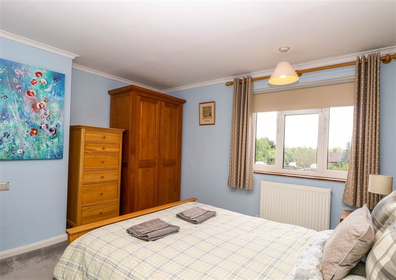 A bedroom in 3 Birkbeck Way at 3 Birkbeck Way, Norwich