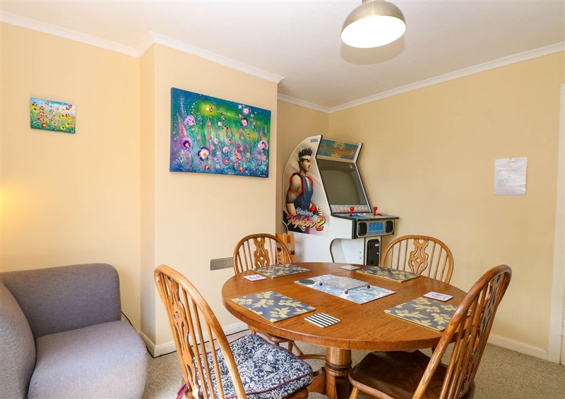 Dining room at 3 Birkbeck Way, Norwich