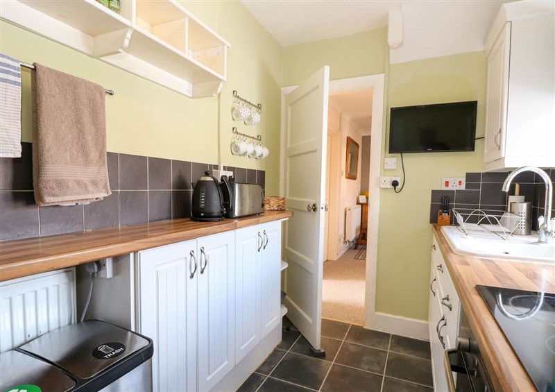 Kitchen at 3 Birkbeck Way, Norwich