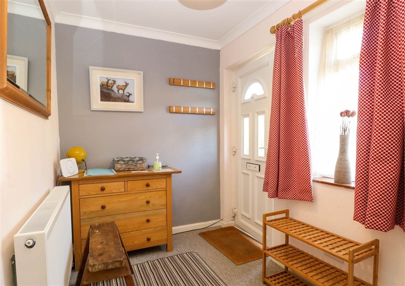 One of the 3 bedrooms at 3 Birkbeck Way, Norwich