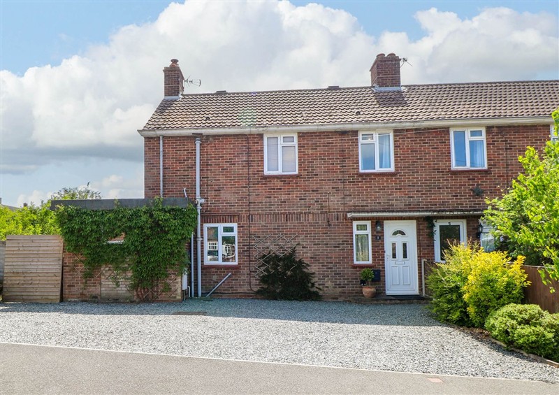 The setting of 3 Birkbeck Way at 3 Birkbeck Way, Norwich