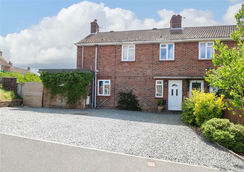 The setting at 3 Birkbeck Way, Norwich
