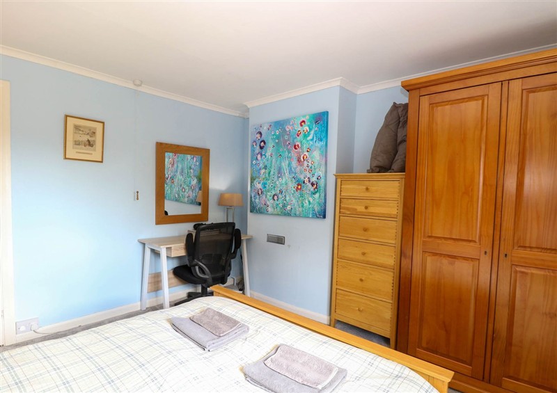 This is a bedroom at 3 Birkbeck Way, Norwich