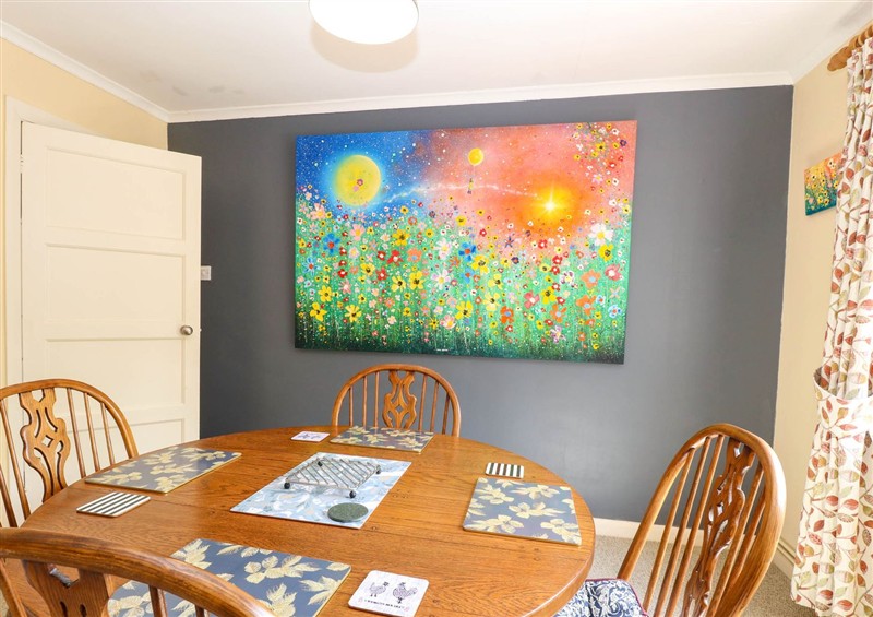 This is the dining room (photo 2) at 3 Birkbeck Way, Norwich