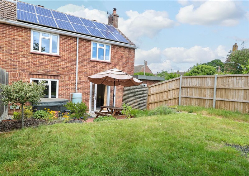 This is the setting of 3 Birkbeck Way (photo 3) at 3 Birkbeck Way, Norwich