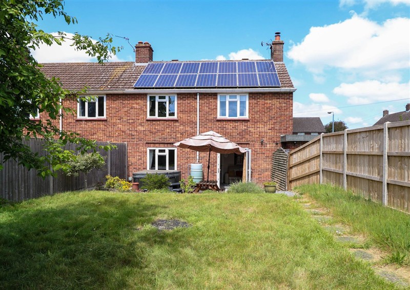 This is the setting of 3 Birkbeck Way at 3 Birkbeck Way, Norwich
