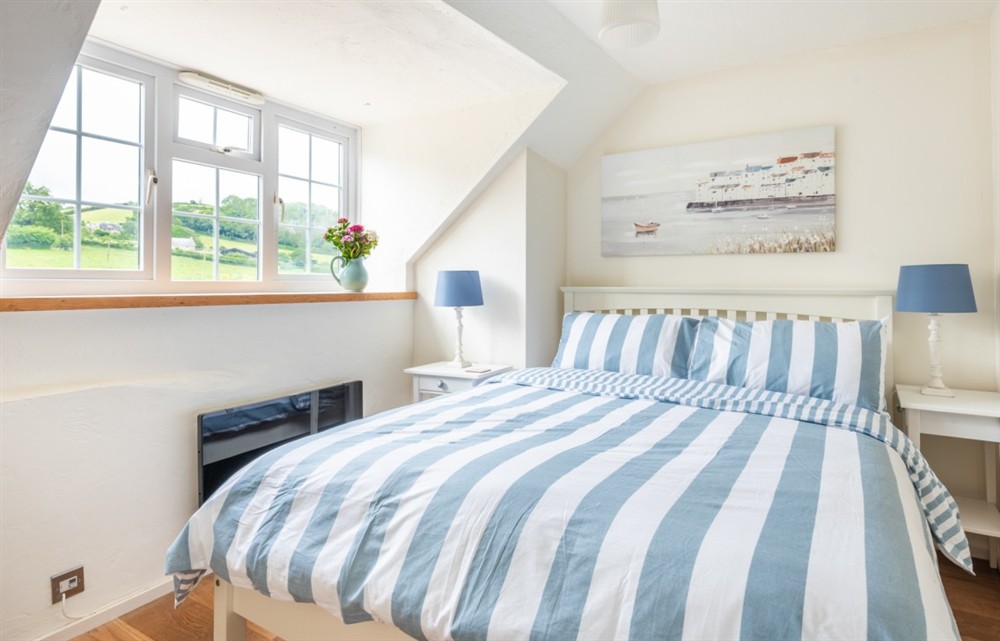Bedroom at 3 Bow in Ashprington