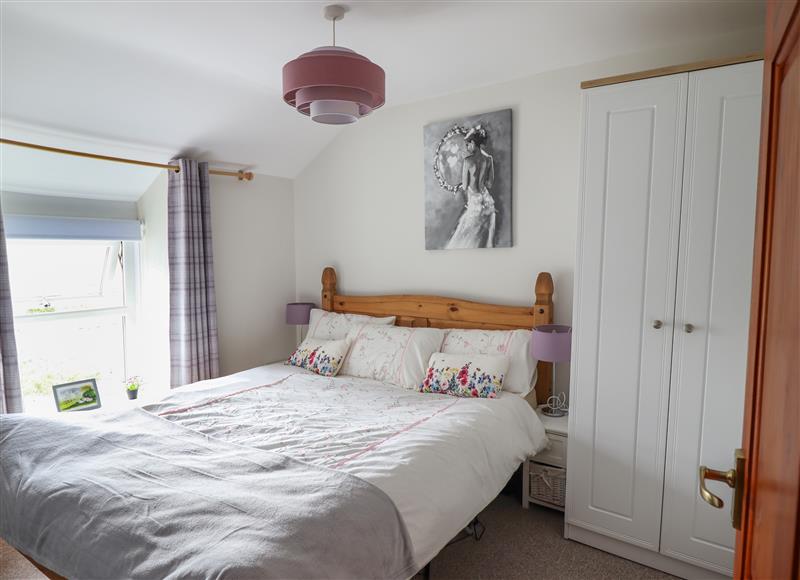 Bedroom at 3 Bryn Golau, Penrhyndeudraeth