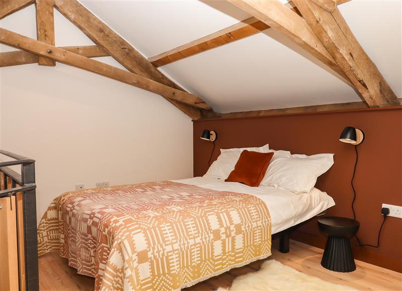 Bedroom (photo 2) at 3 Caddaford Barns, Buckfastleigh