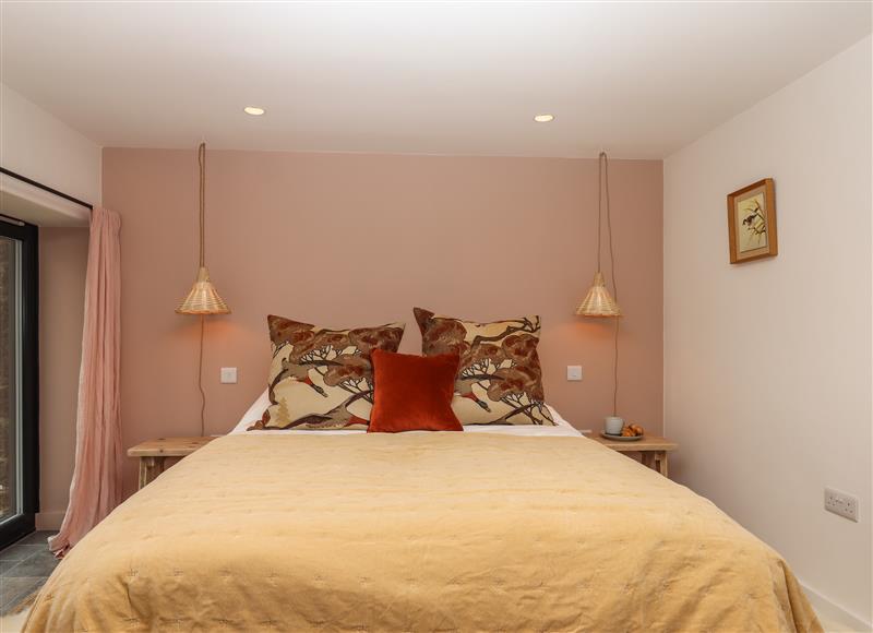 This is a bedroom (photo 3) at 3 Caddaford Barns, Buckfastleigh